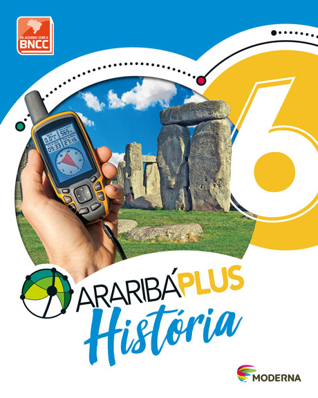 ARARIBÁ PLUS HISTÓRIA 6