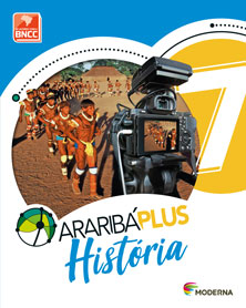 ARARIBÁ PLUS HISTÓRIA 7