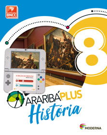 ARARIBÁ PLUS HISTÓRIA 8