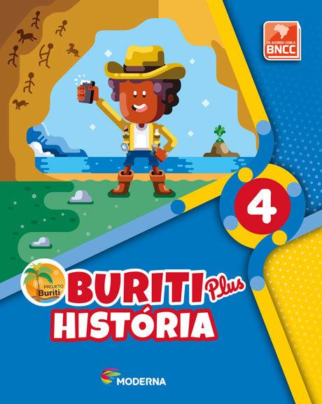 BURITI PLUS HISTÓRIA 4