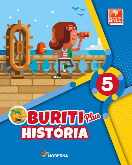BURITI PLUS HISTÓRIA 5